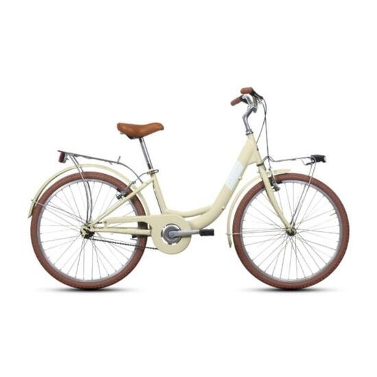 Vélo MYLAND VICOLO 24.1 URBAN COURT – CRÈME