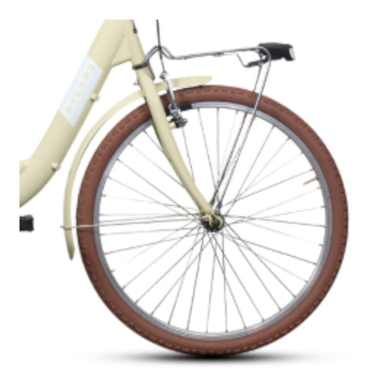 BICICLETA MYLAND VICOLO 24.1 URBAN COURT – CREME 3/3