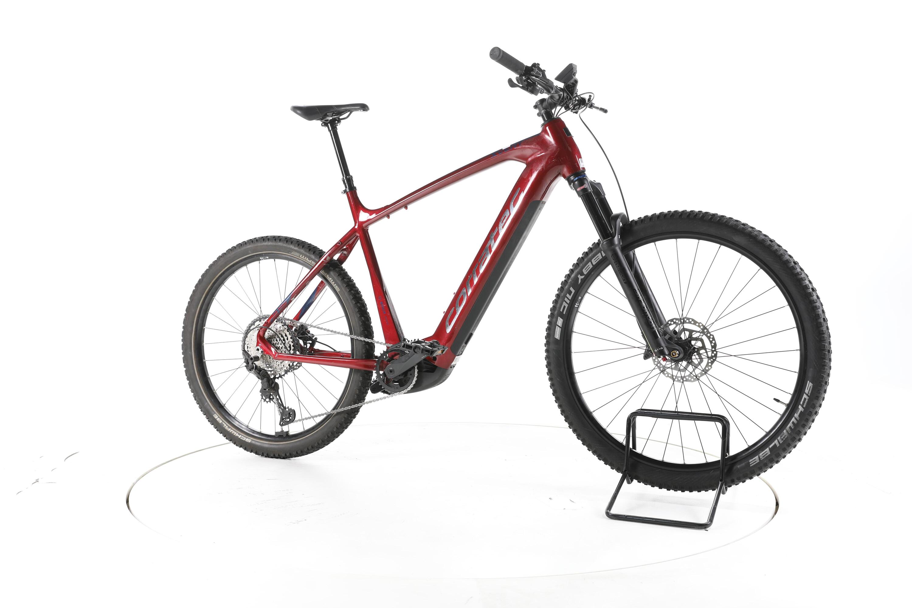 Reconditionné - Corratec E-Power X-Vert Pro Team E-Bike - Bon 2/7