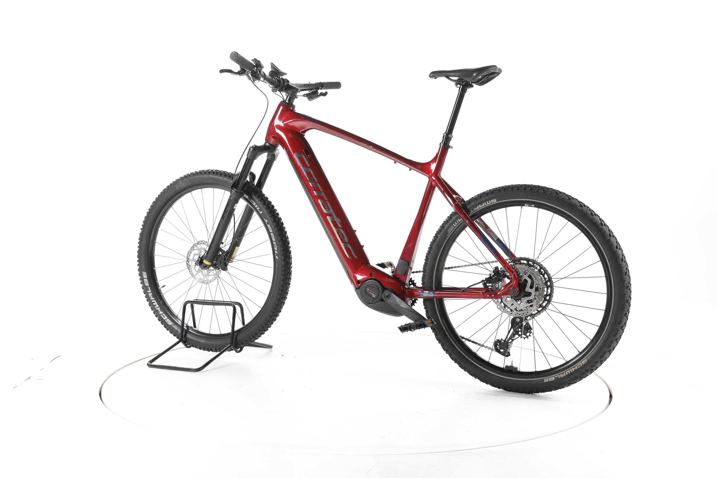 Reconditionné - Corratec E-Power X-Vert Pro Team E-Bike - Bon 7/7