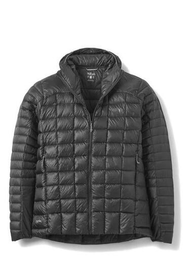 Kurtka męska Mythic Alpine Light - Black