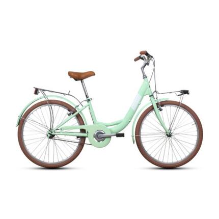 Vélo de remorquage urbain MYLAND VICOLO 24.1 – Menthe