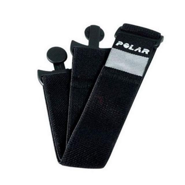 Polar Elastic Chest Strap Set for T31/T61 Heart Rate Monitor 1/3