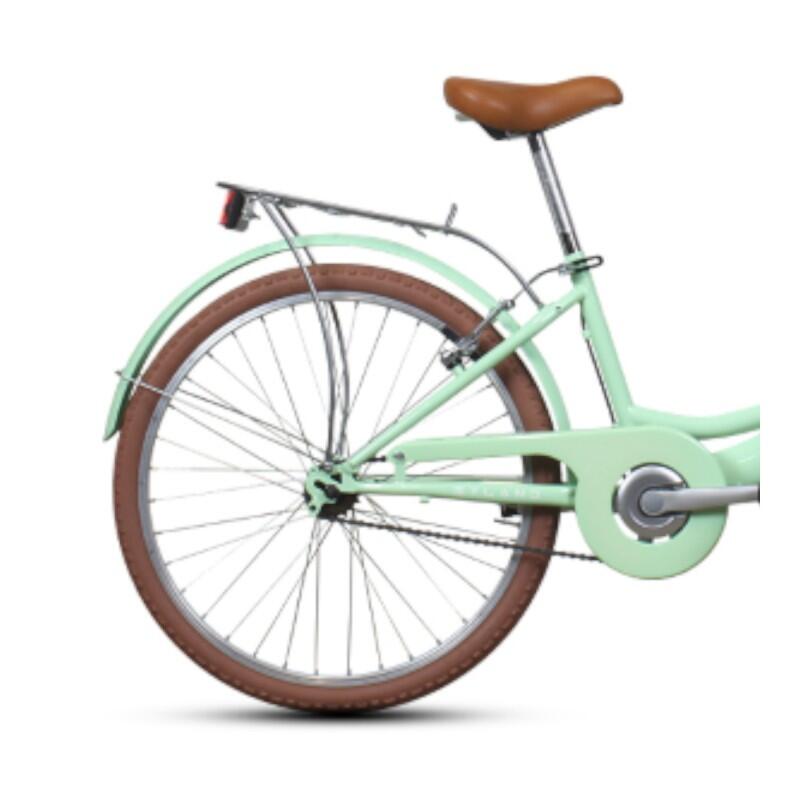 Vélo de remorquage urbain MYLAND VICOLO 24.1 – Menthe 3/3