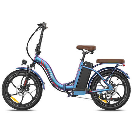 FAFREES F20+ Pro elektrische fiets voor volwassenen, 36V 25Ah accu