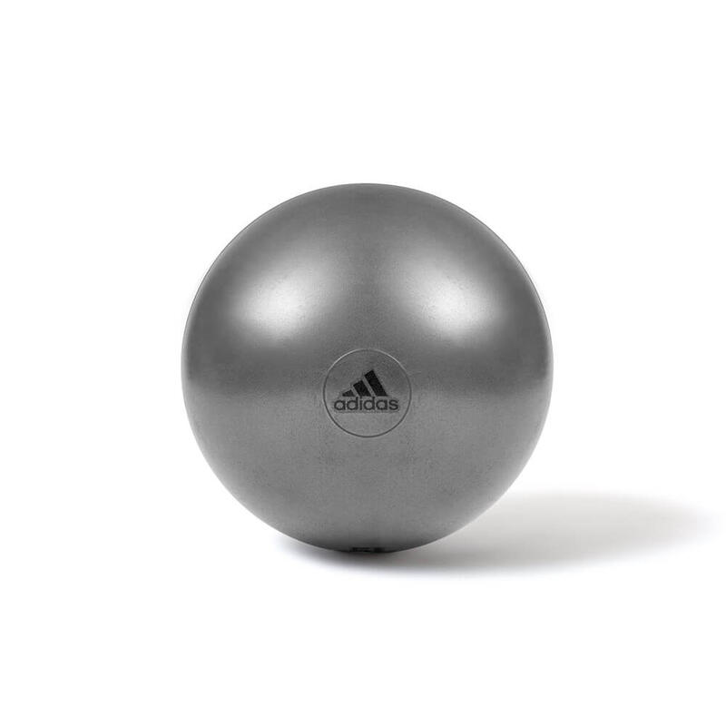 Balón suizo fitness adulto Gymbal Grijs gris