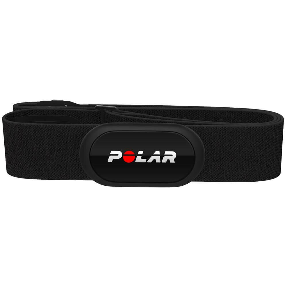 Polar H10 Heart Rate Sensor with Bluetooth and ANT+ 1/5