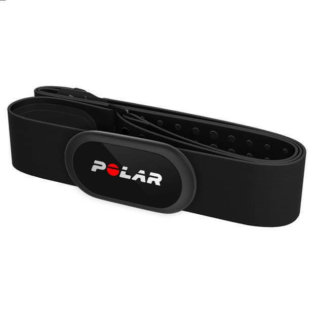 Polar H10 Heart Rate Sensor with Bluetooth and ANT+ 2/5