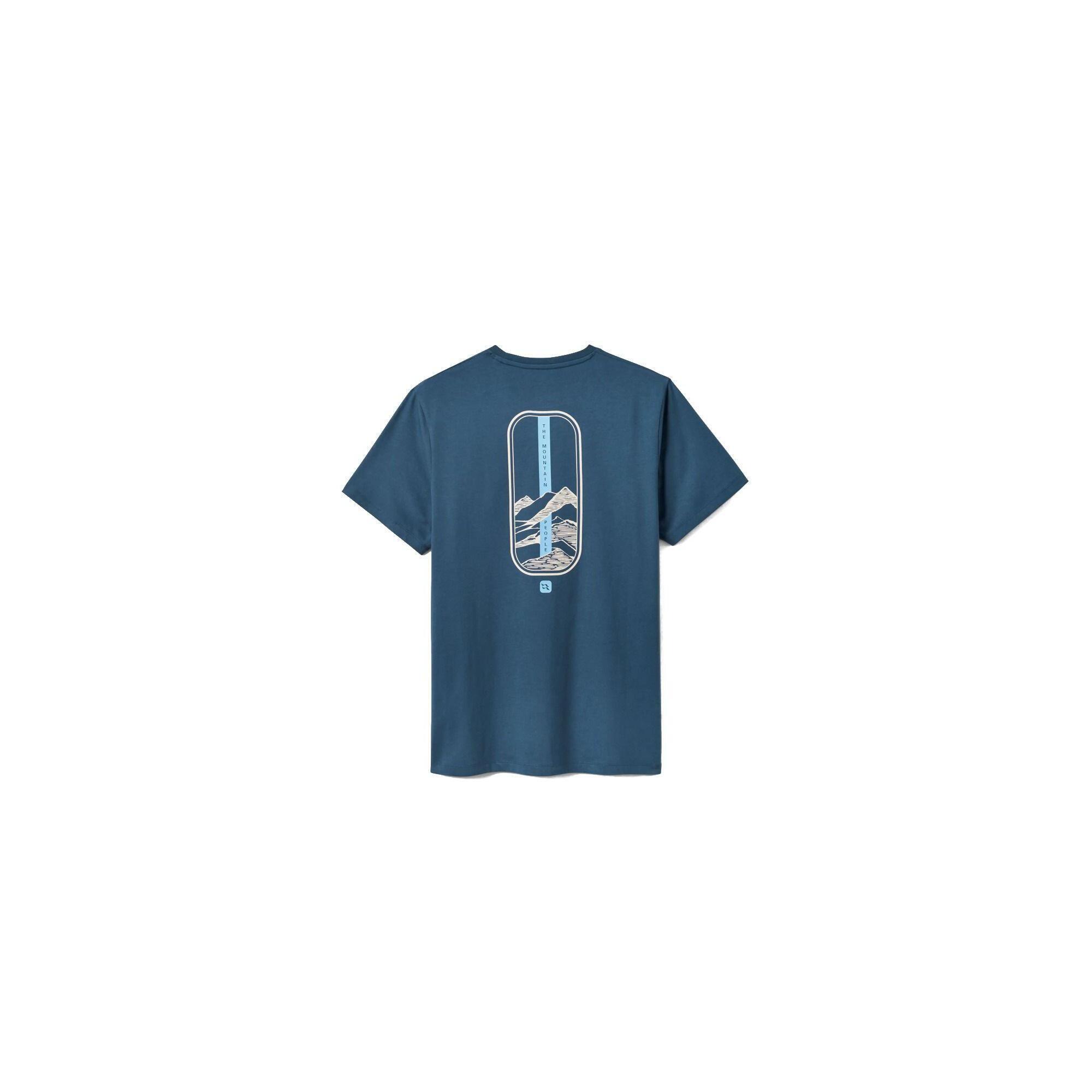 Koszulka trekkingowa Stance Strata Tee