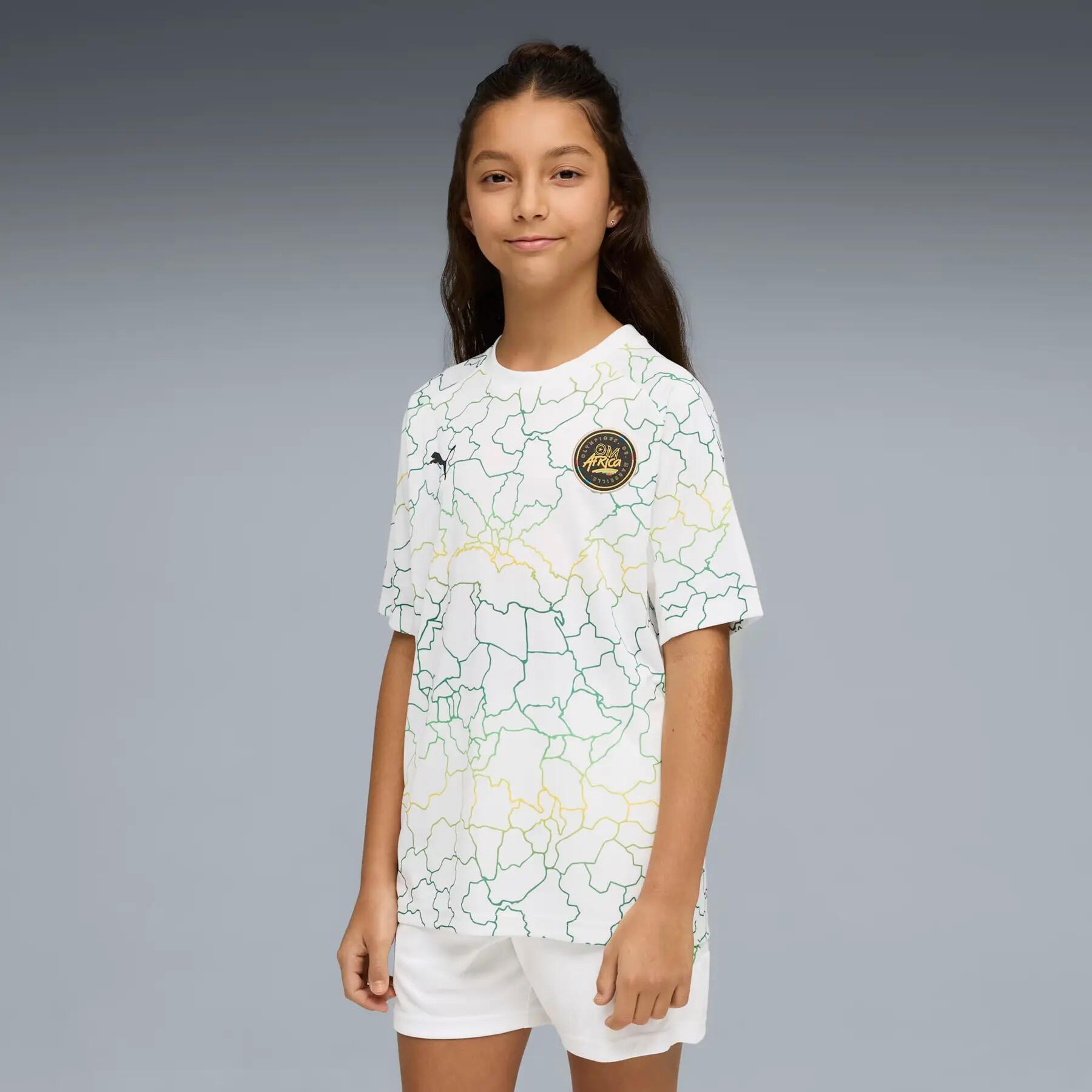 T-shirt bambino OM Africa 3/6