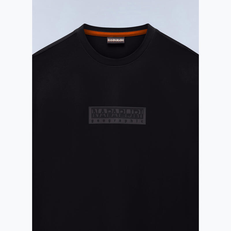 Tricou bărbați Napapijri S-Box Logo