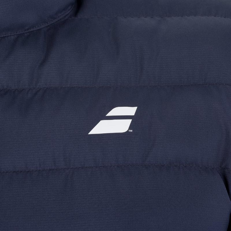 Chaqueta Babolat Exercise Azul Oscuro 2/5