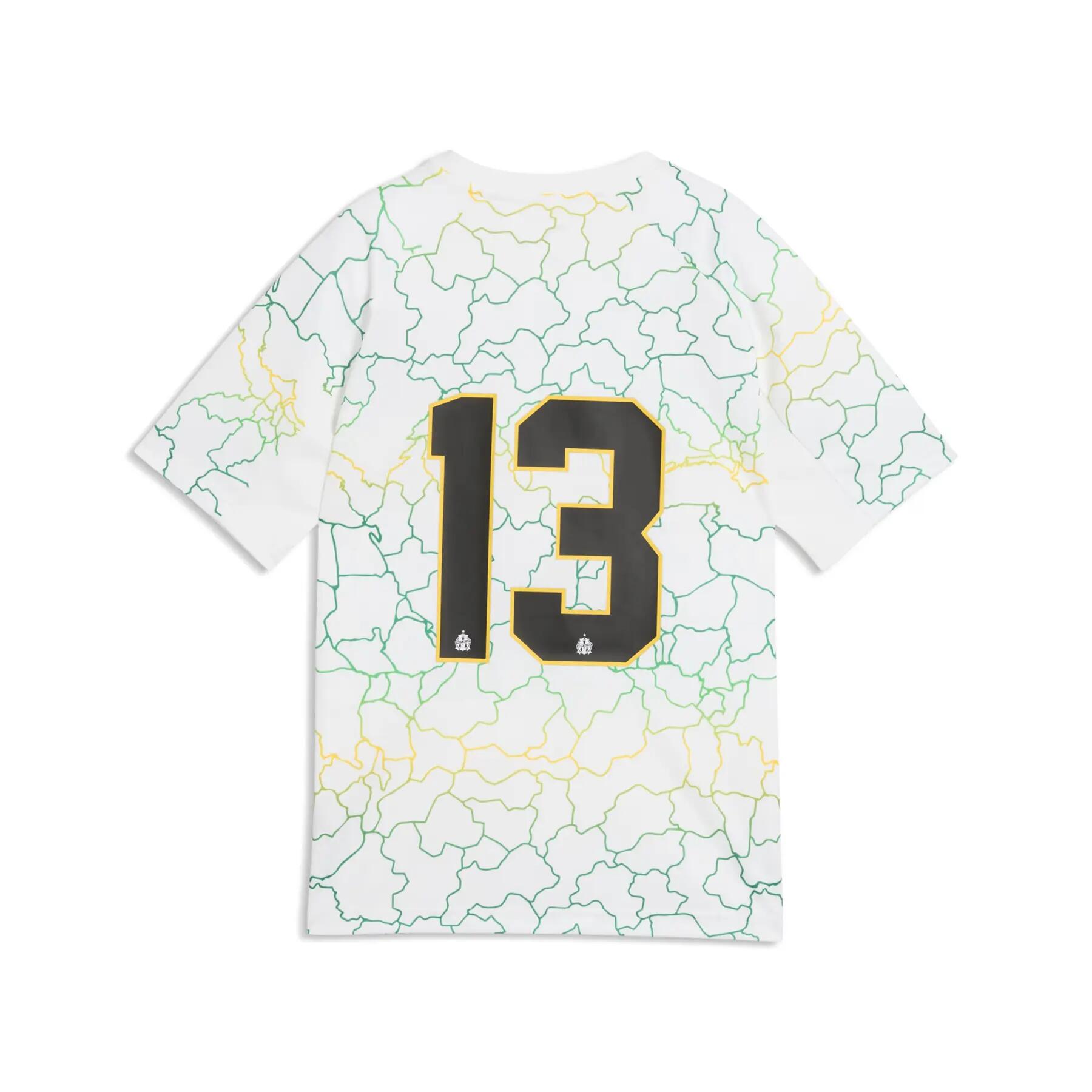 T-shirt bambino OM Africa 2/6