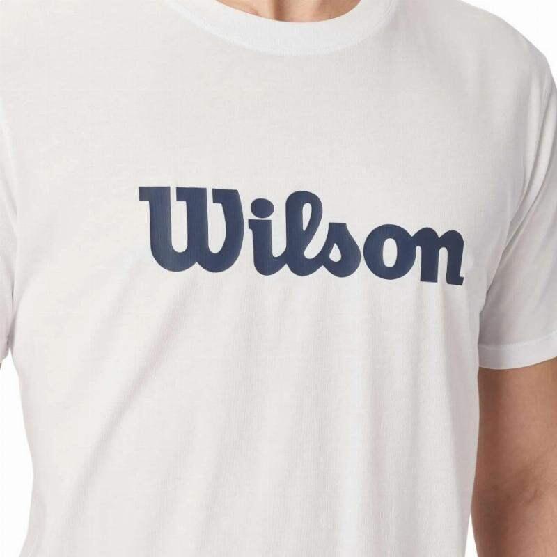 Camiseta branca Graphic do Time Wilson 3/5