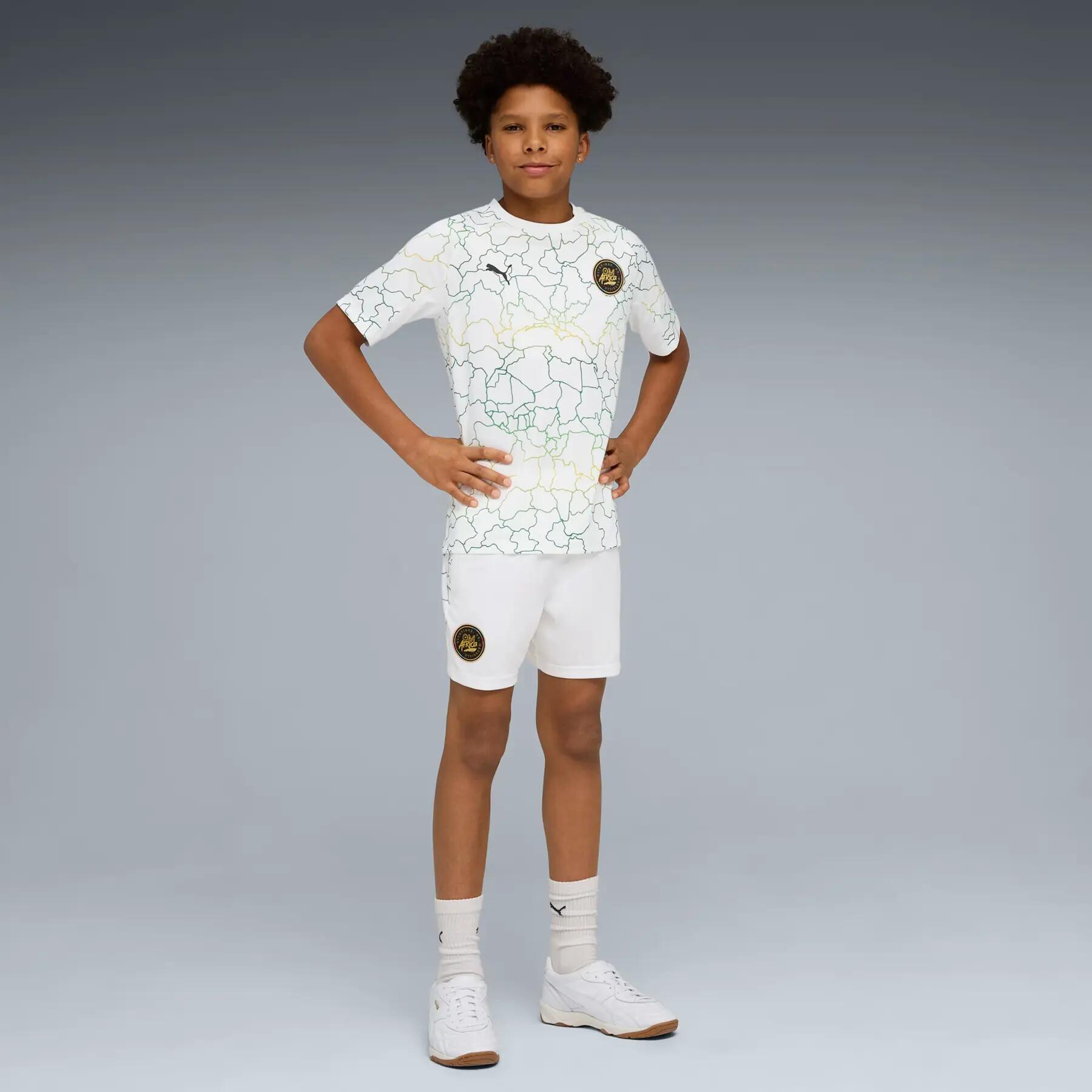 T-shirt bambino OM Africa 5/6
