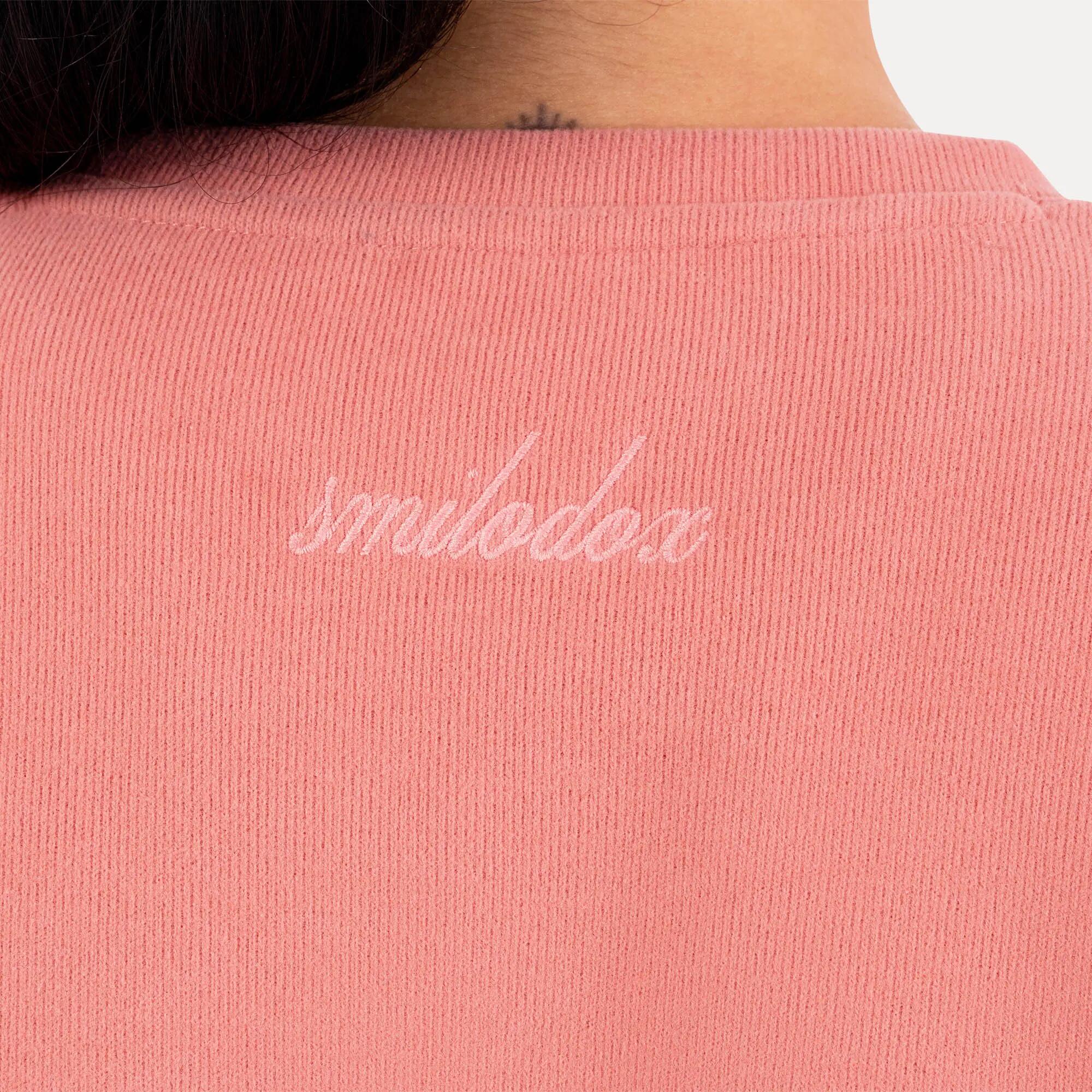 Damen Longsleeve Sirel Koralle 5/6
