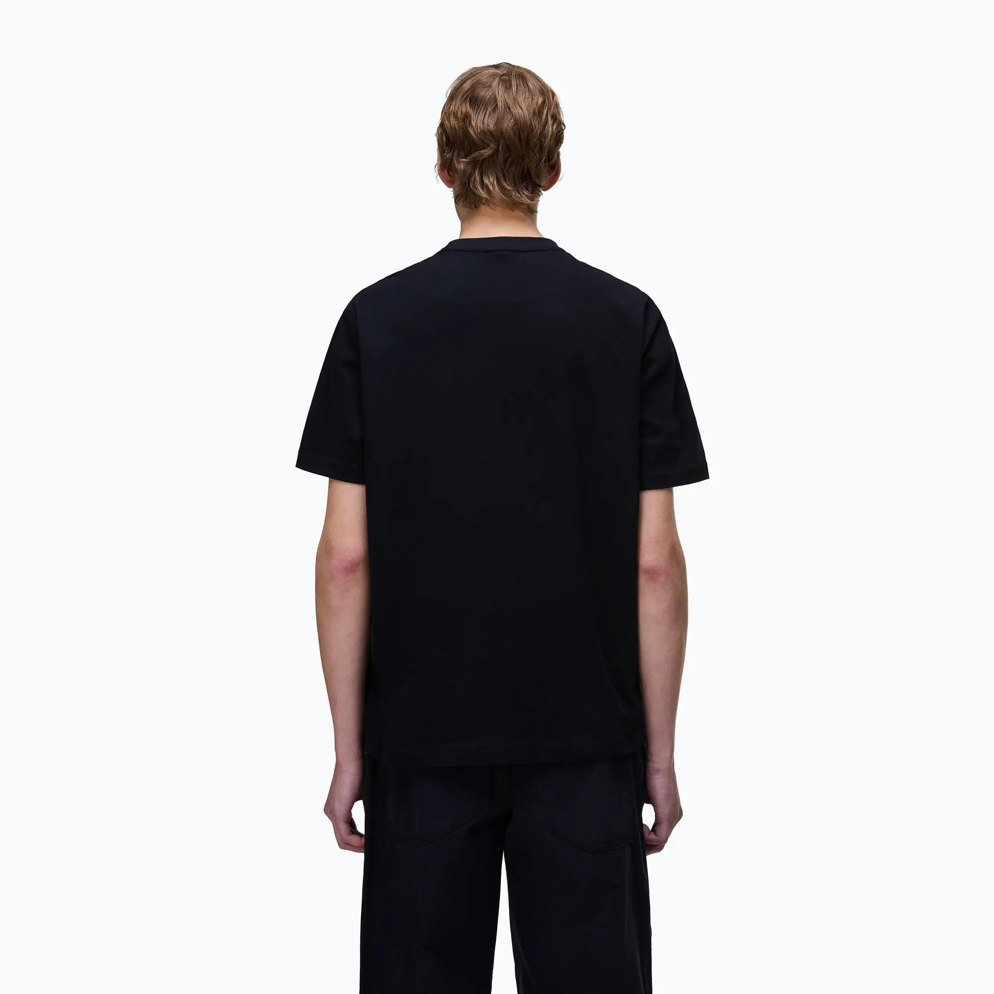 Koszulka męska Napapijri S-Box Logo 2/7