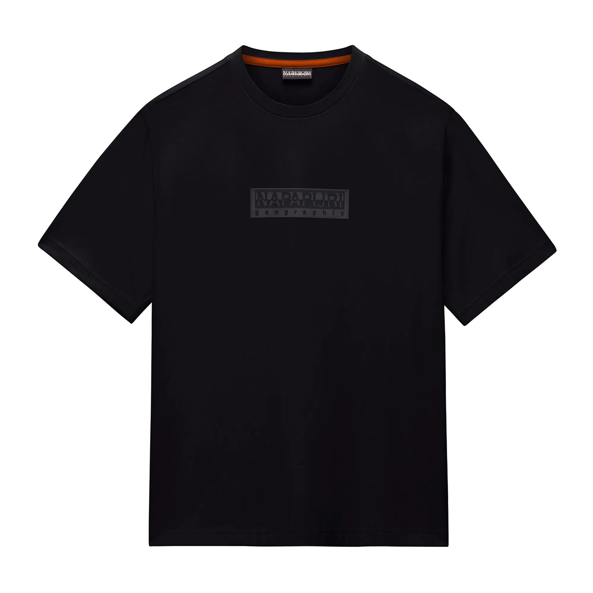 Koszulka męska Napapijri S-Box Logo 7/7