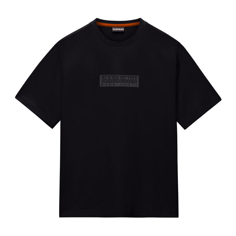 Tricou bărbați Napapijri S-Box Logo