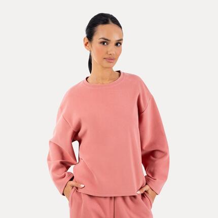 Damen Longsleeve Sirel Schwarz
