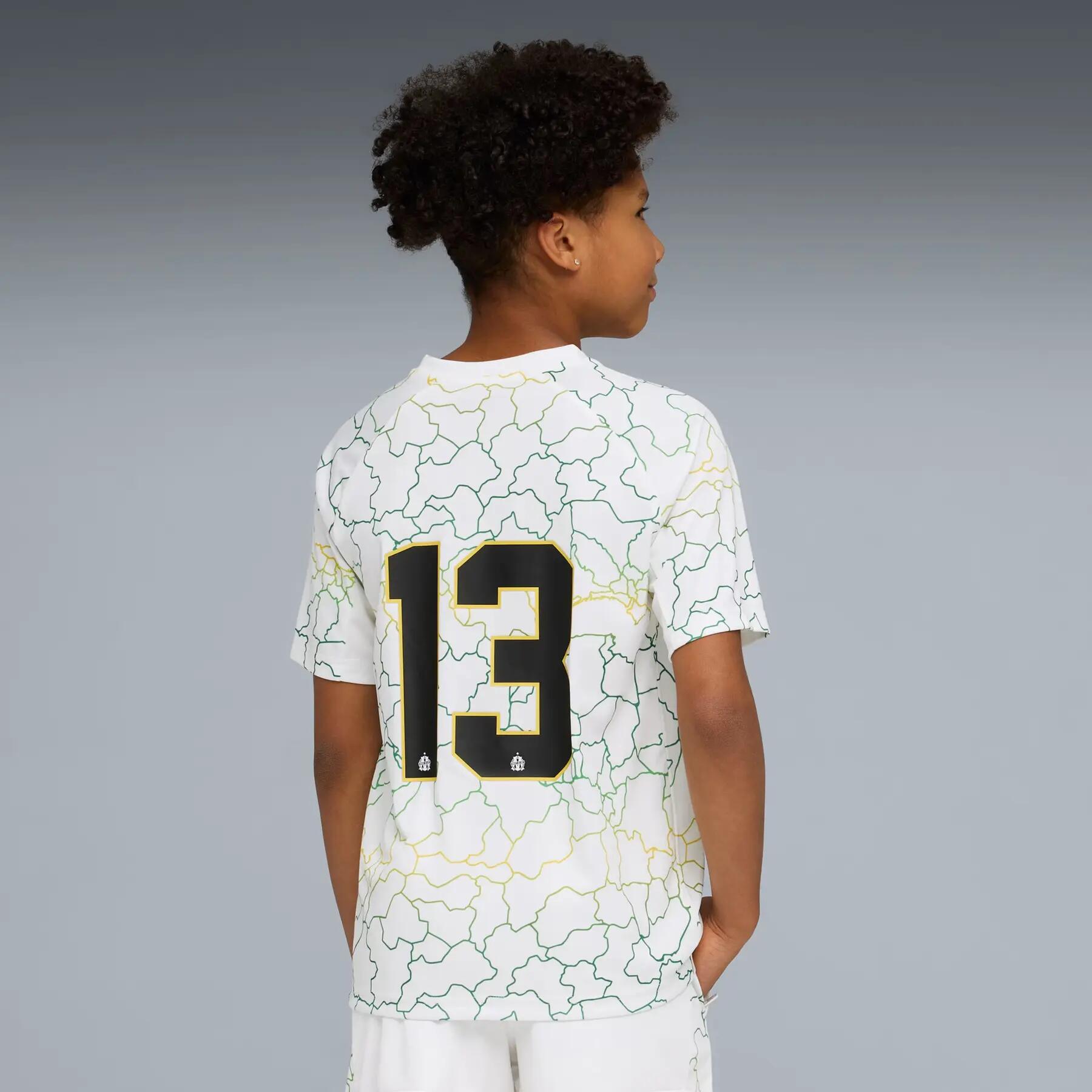T-shirt bambino OM Africa 6/6