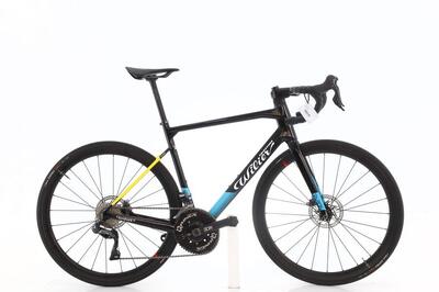Tweedehands racefiets · wilier garda di2 11v · zeer goede toestand