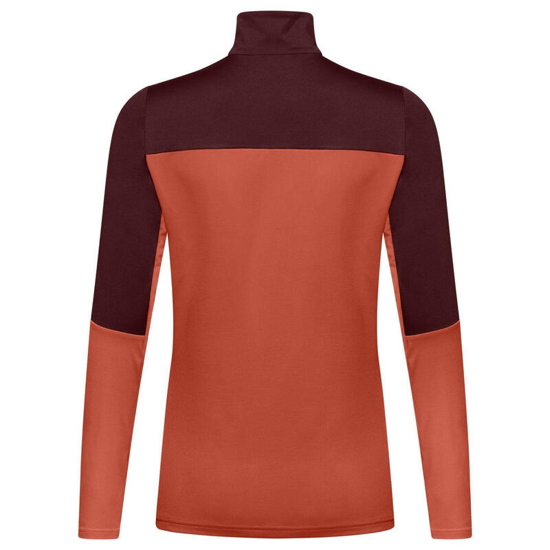 Bluza damska Vaude Livigno Halfzip II techniczna trekkingowa sportowa