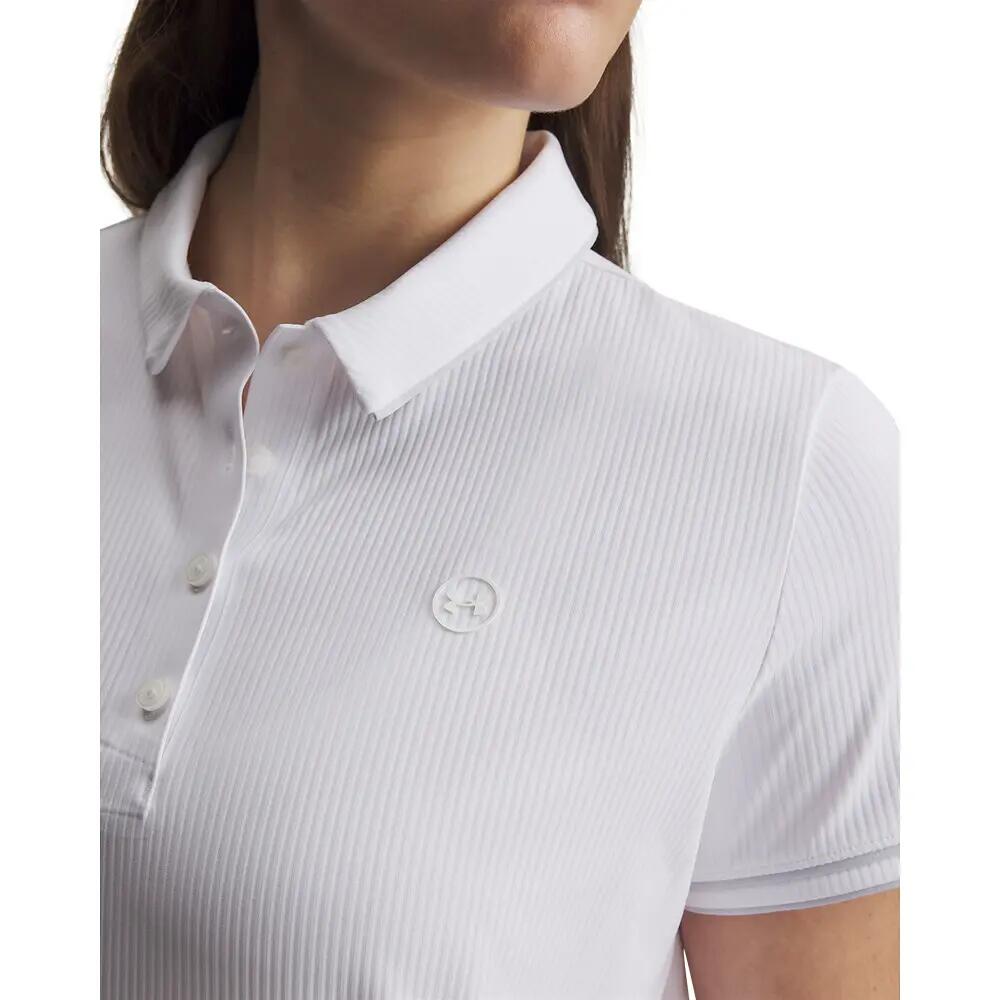 Polo femme Under Armour Drive Chill 3/3