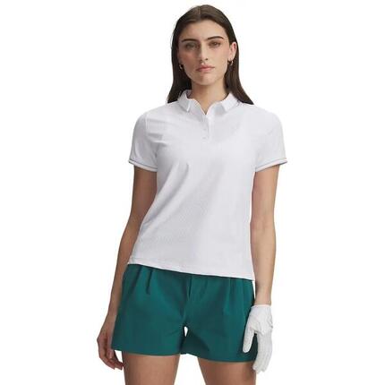 Polo femme Under Armour Drive Chill