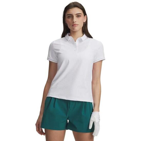 Polo femme Under Armour Drive Chill