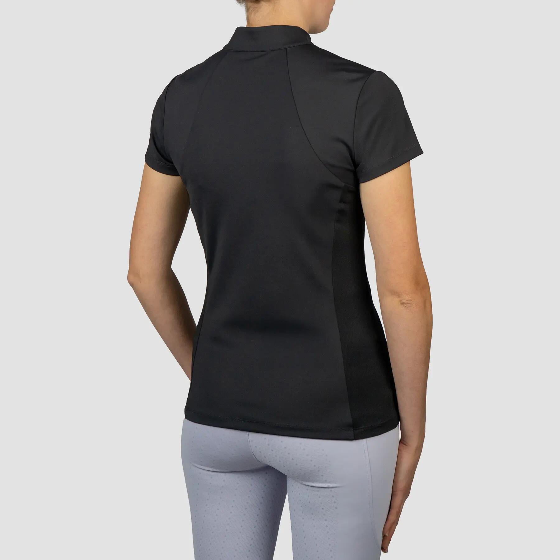 Polo d'équitation femme EQPRO Madeline 4/4