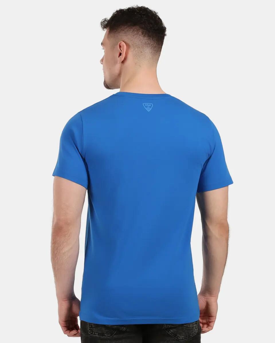 Herren-Baumwoll-T-Shirt Kilpi DISCOVER-M 2/3