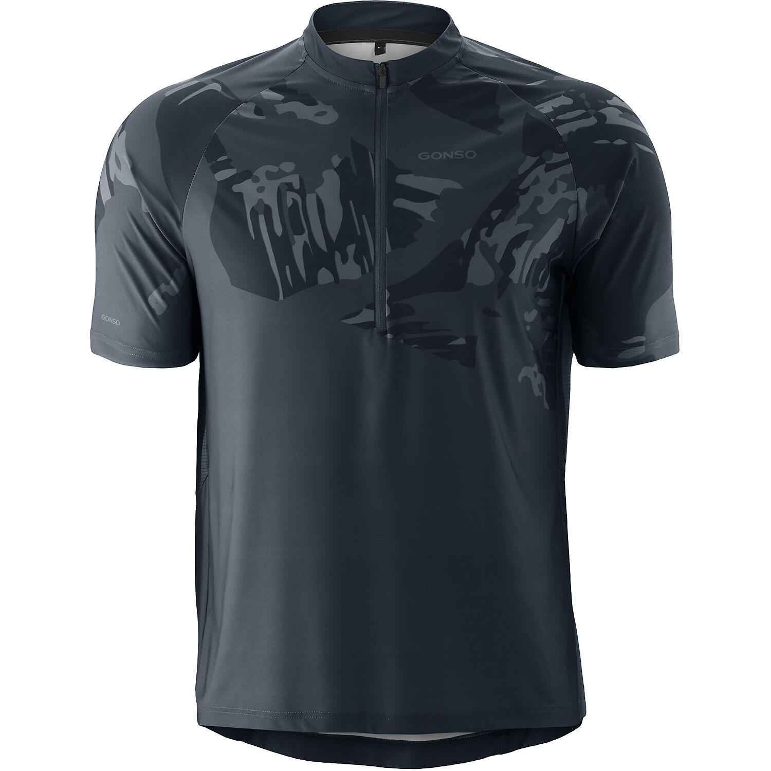 Maillot 3/4 zip Gonso Adventure