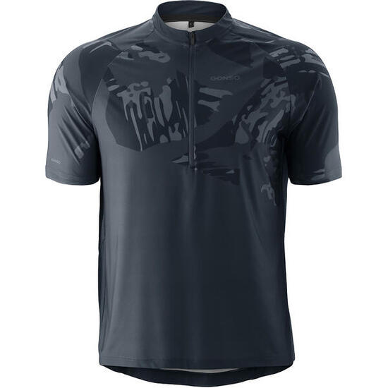 Maillot 3/4 zip Gonso Adventure