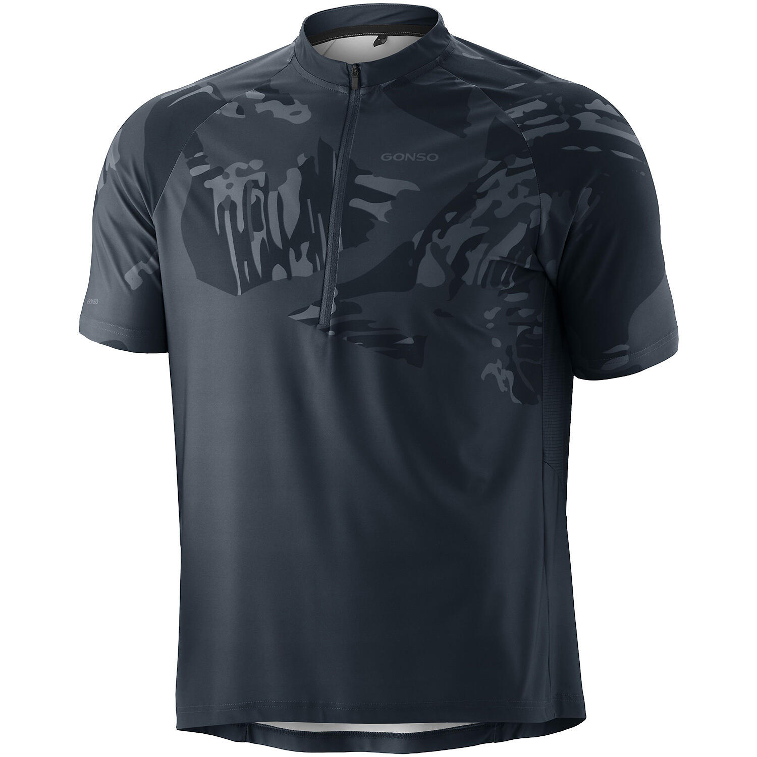 Maillot 3/4 zip Gonso Adventure 3/3