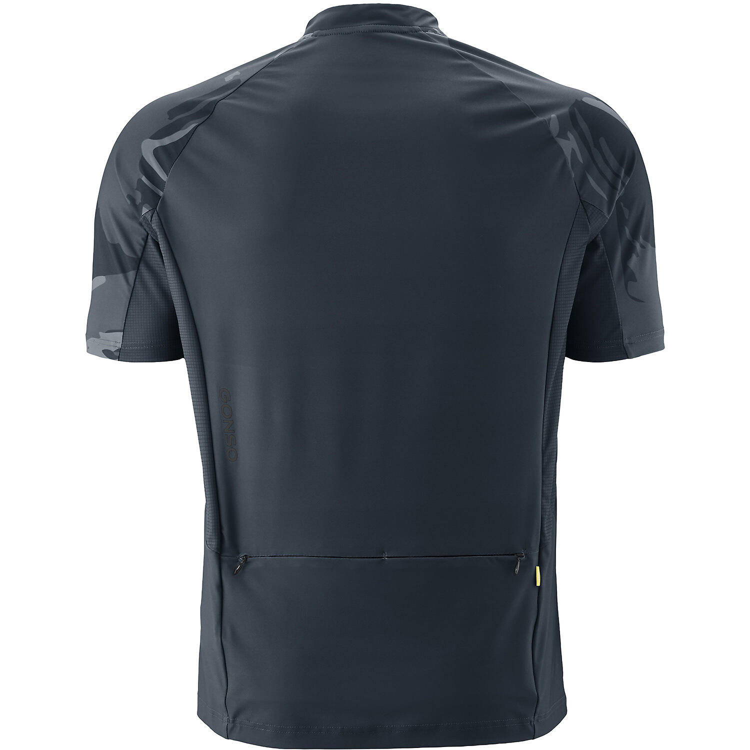 Maillot 3/4 zip Gonso Adventure 2/3