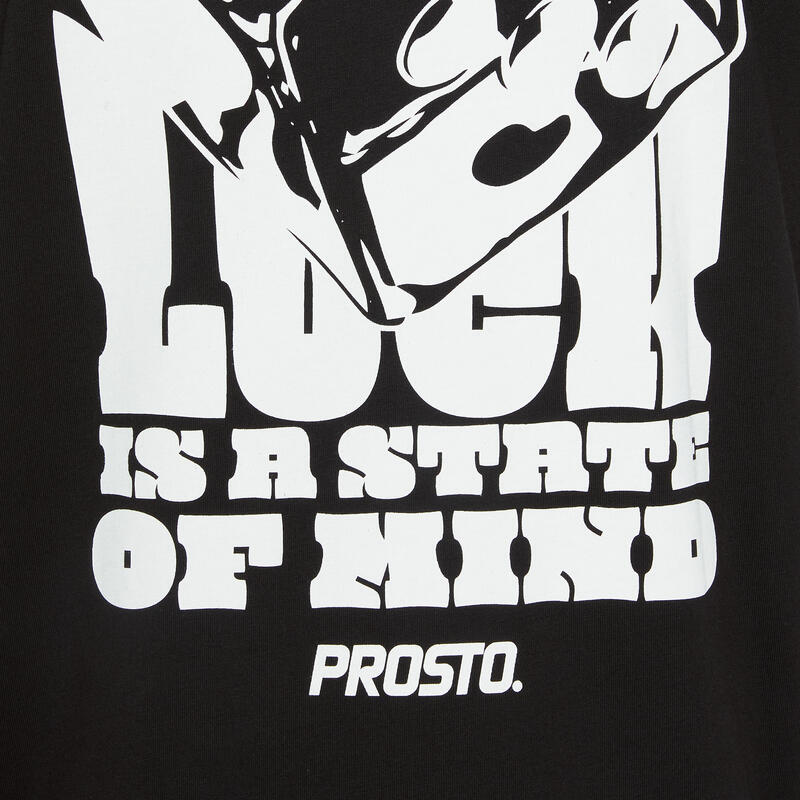 Tricou bărbați PROSTO Luck