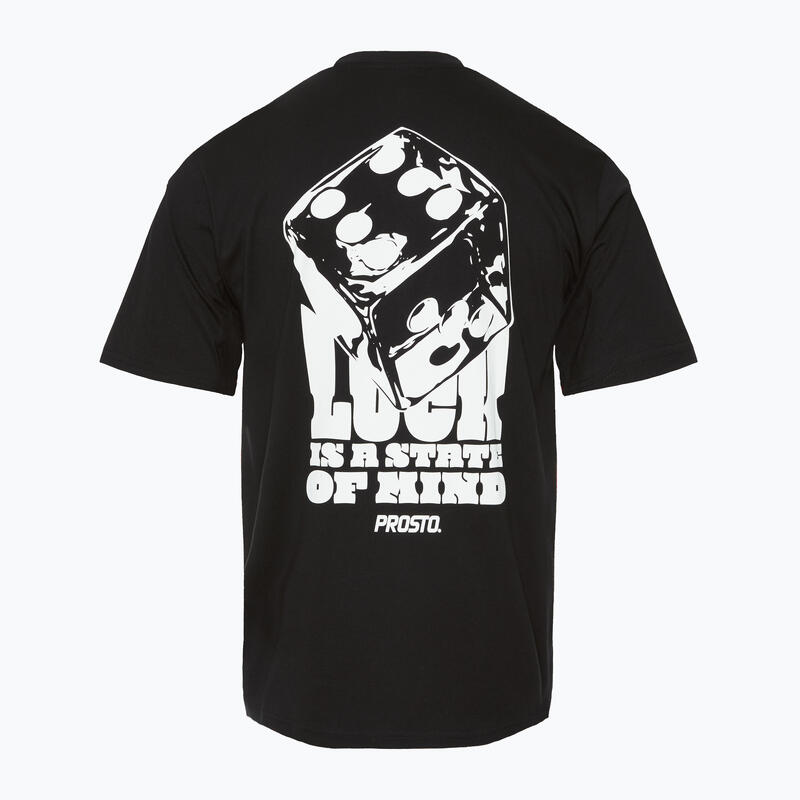 Tricou bărbați PROSTO Luck