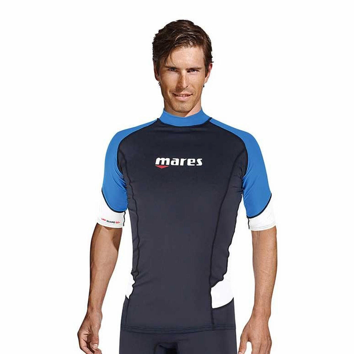 Pánské lycrové triko RASHGUARD, krátký rukáv 3/4