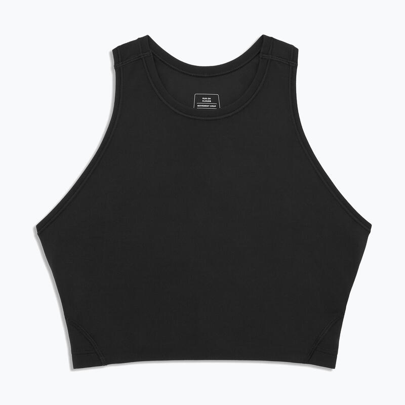 Tricou damă On Movement Crop