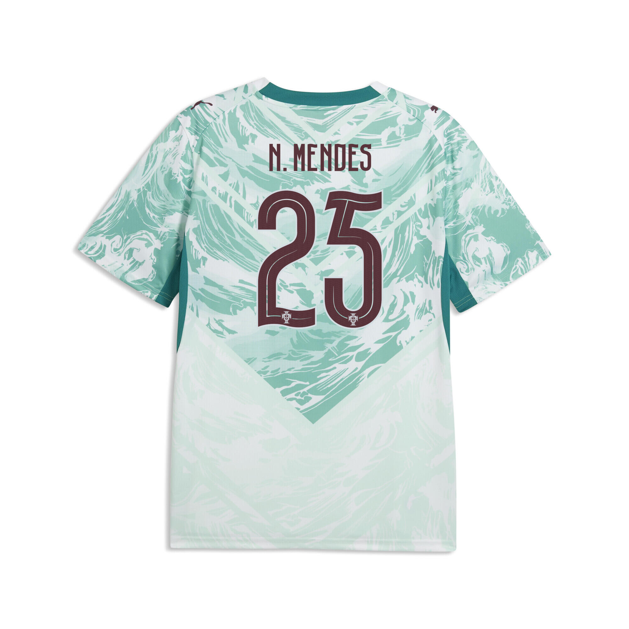 Portugal Player uitshirt voor heren PUMA 5/5