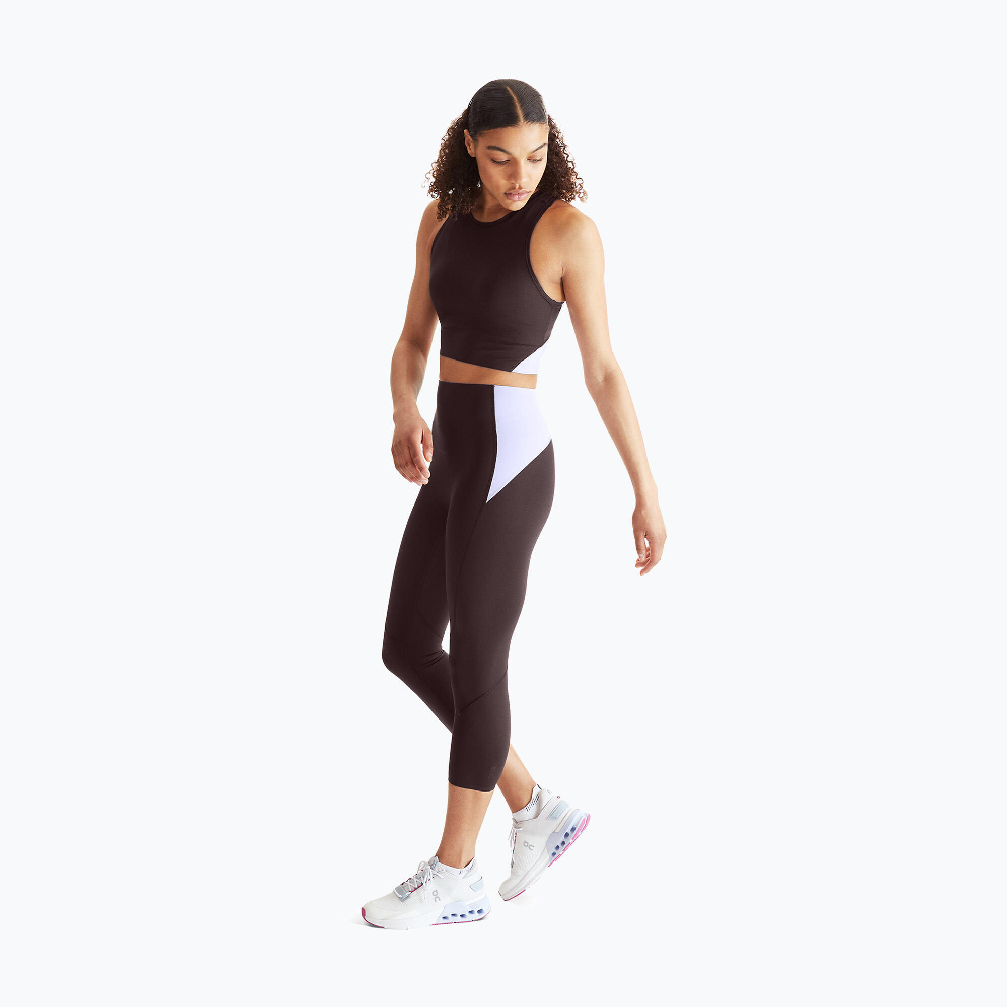 Koszulka damska On Movement Crop 2/7