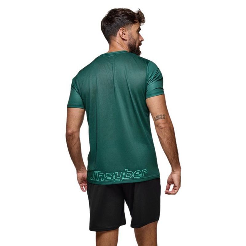 JHayber Volei, Ajuste Verde 3/5