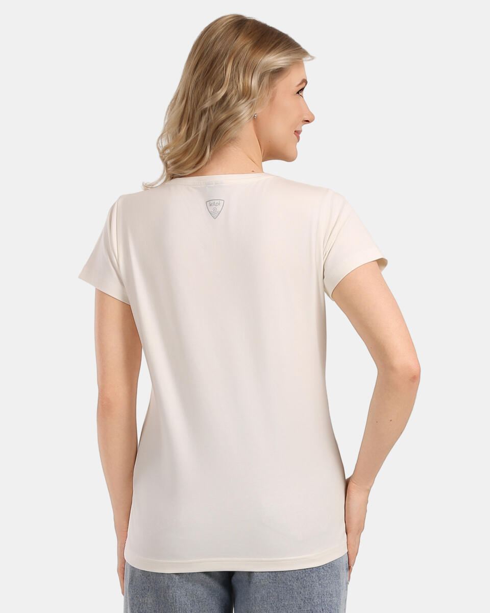 Maillot en coton pour femme Kilpi PROMO-W 2/3