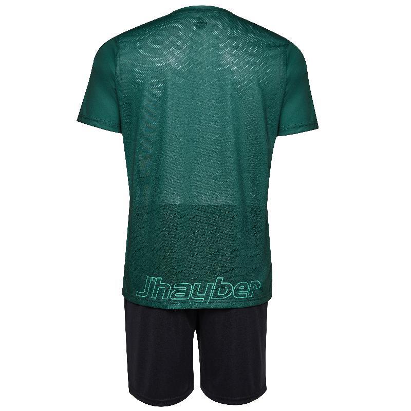 JHayber Volei, Ajuste Verde 4/5