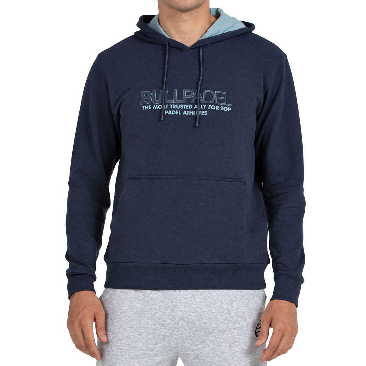 Sudadera Bullpadel Boyen