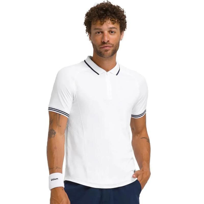 Polo Wilson Players Seamless 2.0 Blanco 4/5