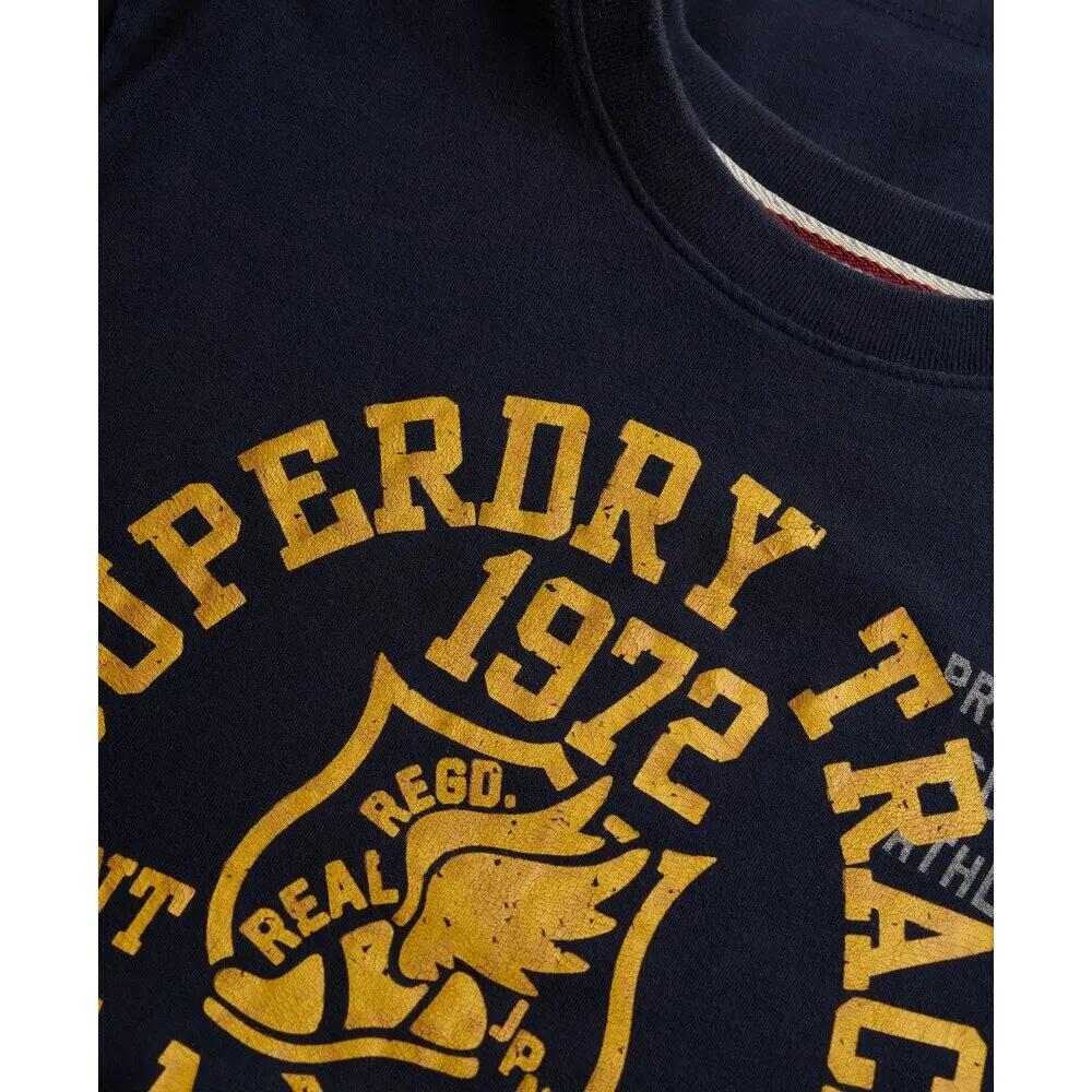 T-shirt Superdry Vintage Prep 2/2