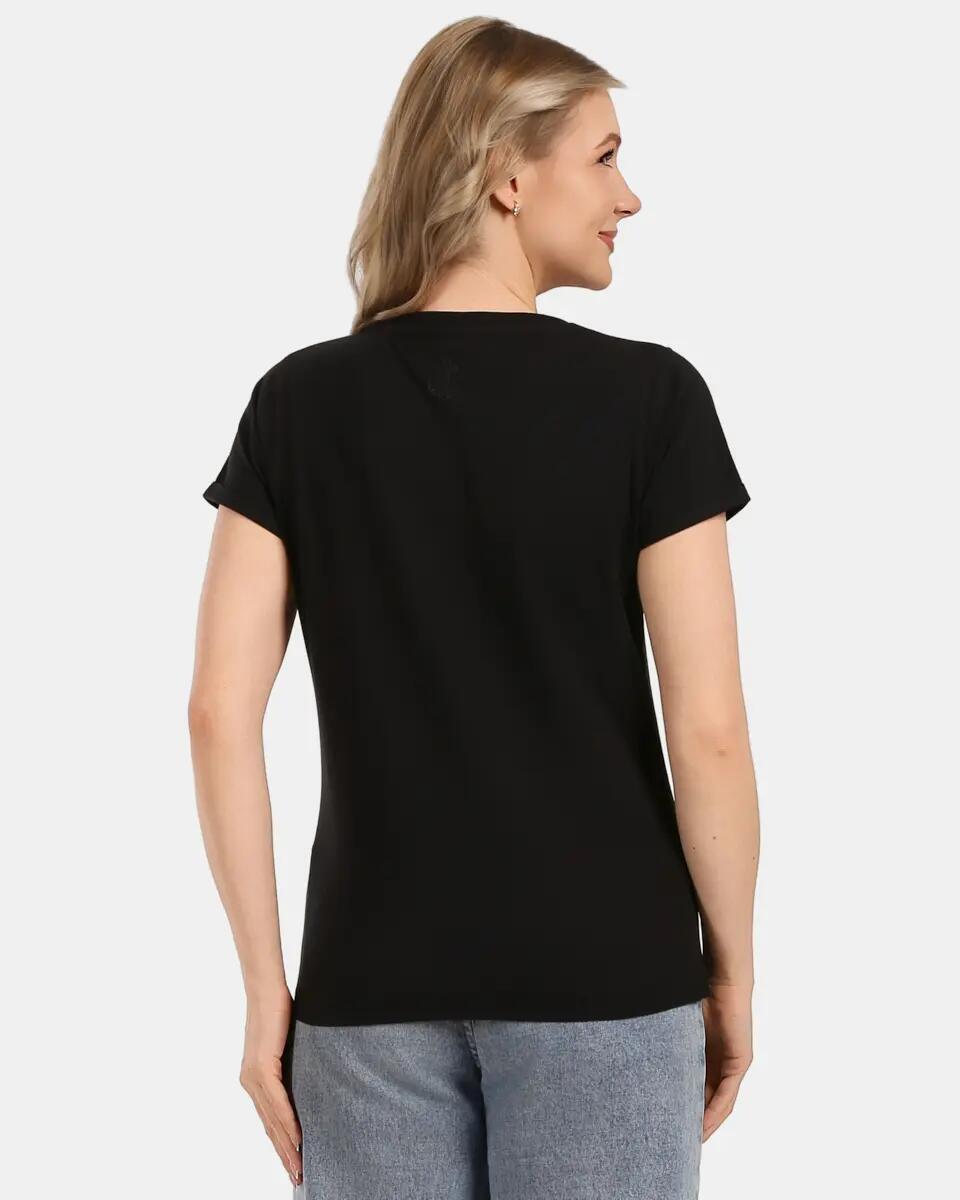 Katoenen T-shirt voor dames Kilpi LOS-W 2/3