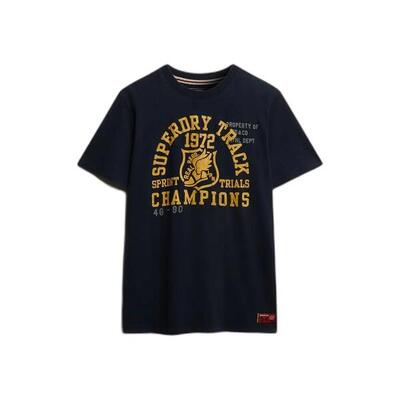 T-shirt superdry vintage prep